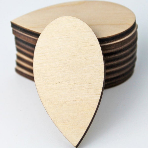 Unfinished Wood Cutouts - Etsy