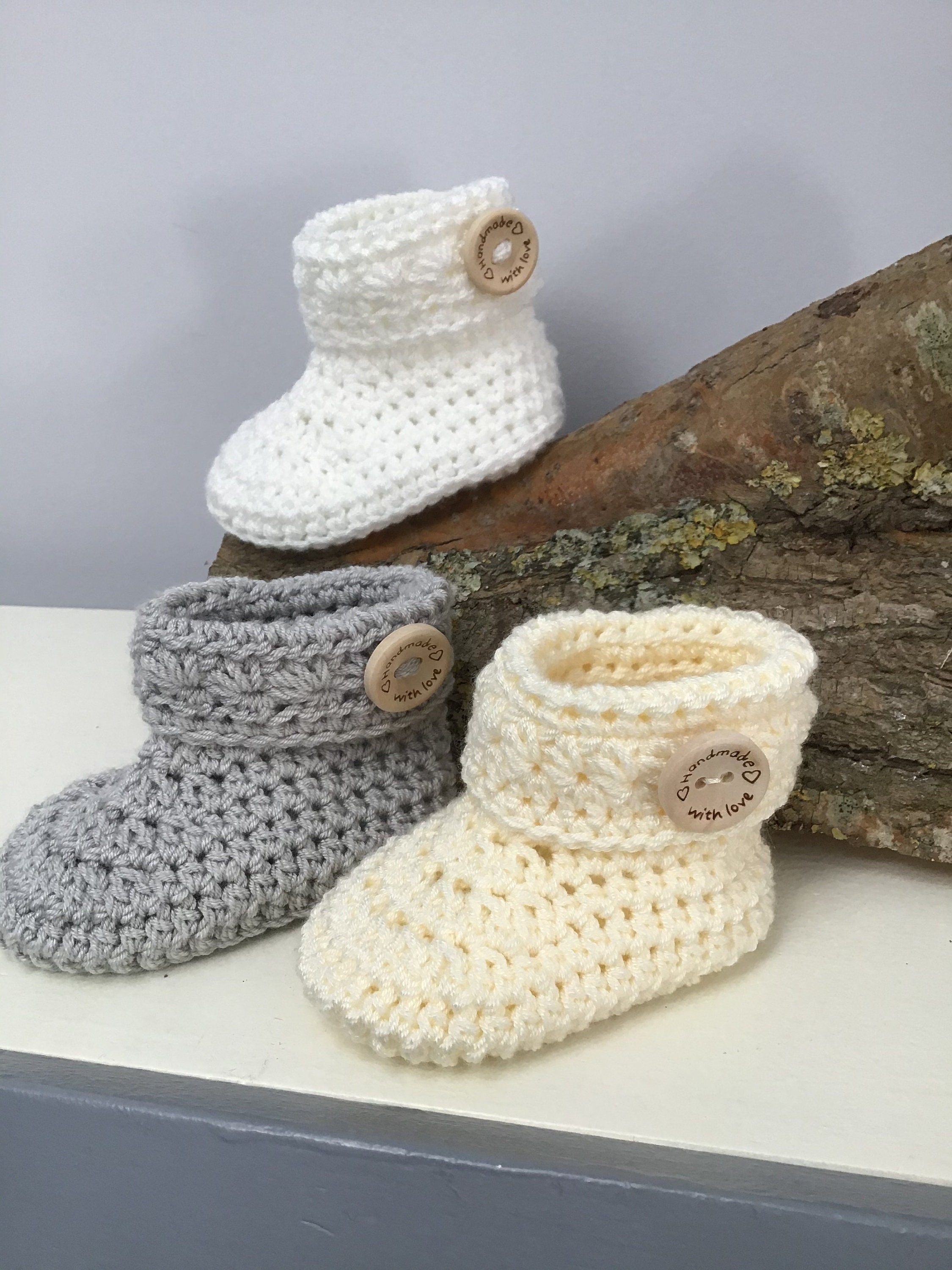 Pull on Slippers Etsy UK