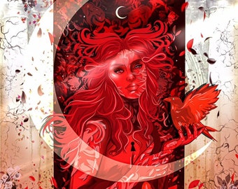 Crescent City Art Etsy