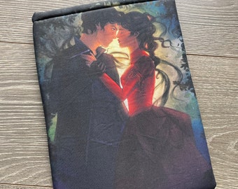 The Shadows Between Us Booksleeve