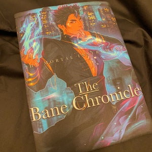 Medium The Bane Chronicles