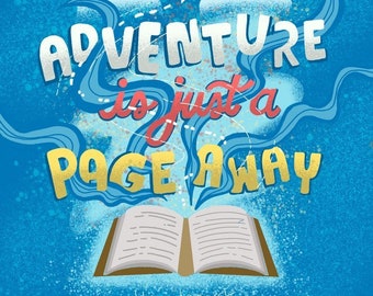 Large Adventure is Just a Page Away