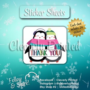 STICKER SHEET | SS588