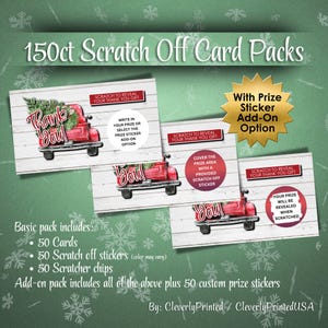 SCRATCH OFF CARDS | SC1028