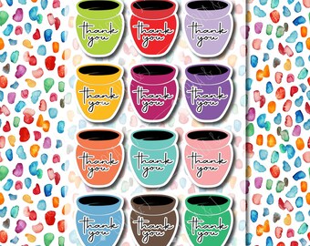 scentsy labels etsy