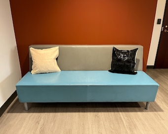 Hand made black and cream pillowcases ( set of 2) - Refugee made-zipper closure