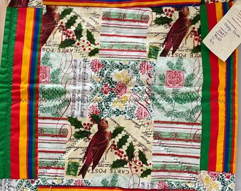 Colorful Placemat REFUGEE MADE by Zeburiya