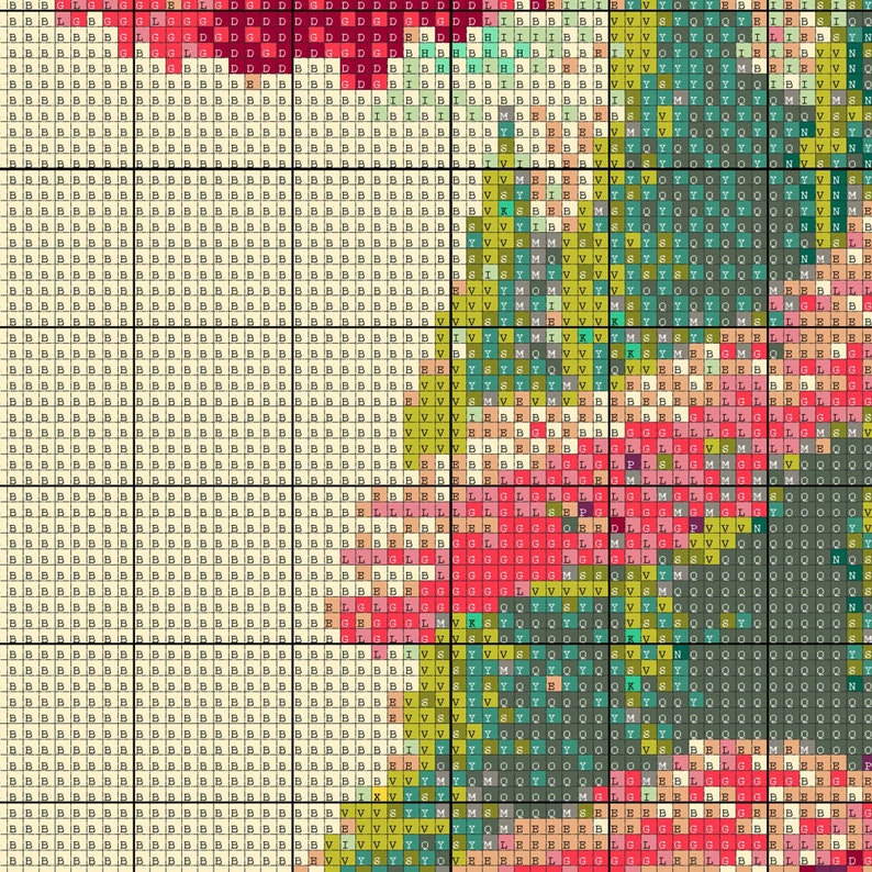 Japanese Garden Cross Stitch Pattern Japan Landscape Cross Etsy