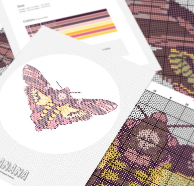 Entomology Modern Cross Stitch Pattern Honey Bee Save the Bees Hand Embroidery Cute Cross Stitch Bumble Bee Beekeeper Gift
