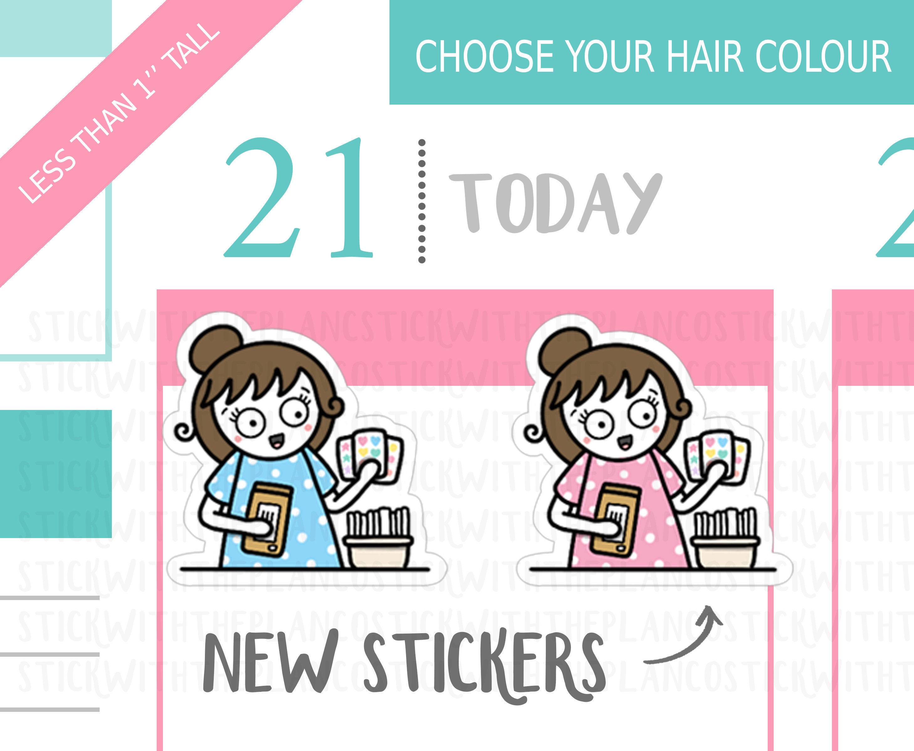 083 - New Stickers Planner Stickers , Personalized Stickers, Plannnin…