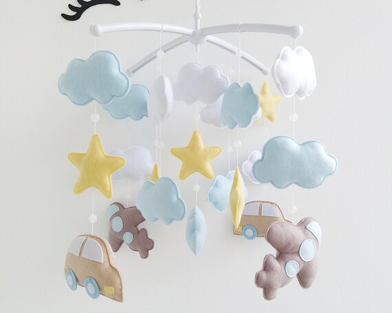baby mobile music