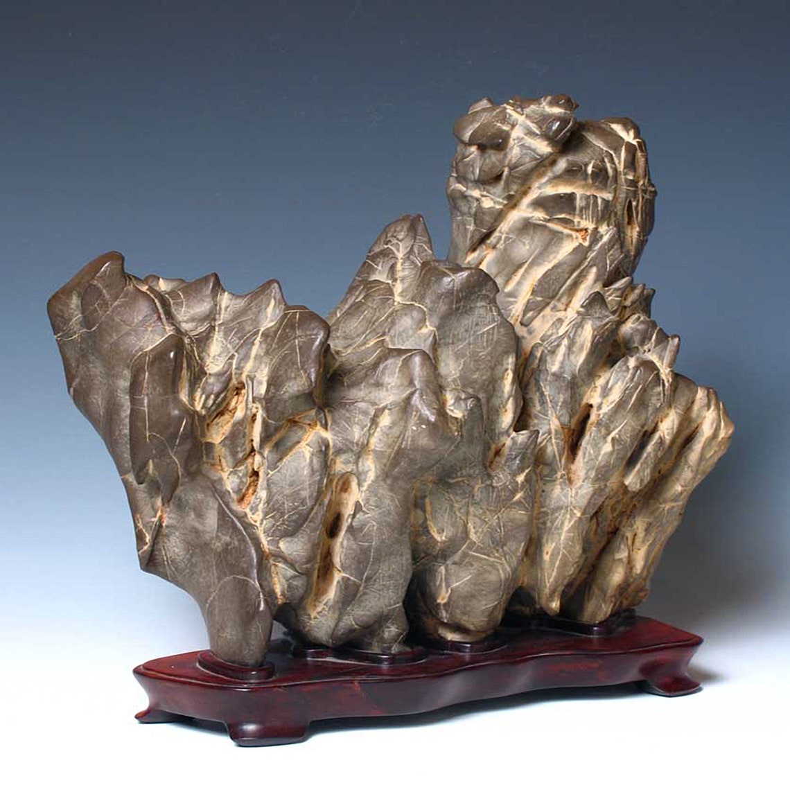 19th Century Chinese Gongshi or Scholar's Rock Etsy