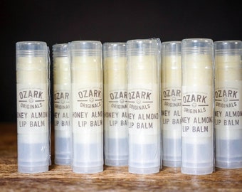 Honey Almond Lip Balm