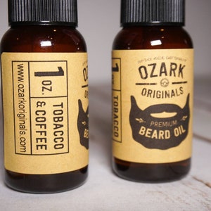 Ozark Beard Care Gift Set image 6