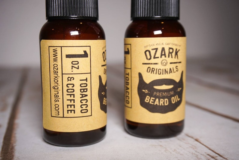 Ozark Beard Care Gift Set image 6