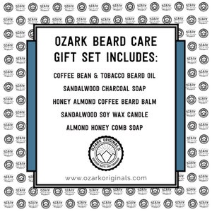 Ozark Beard Care Gift Set image 9