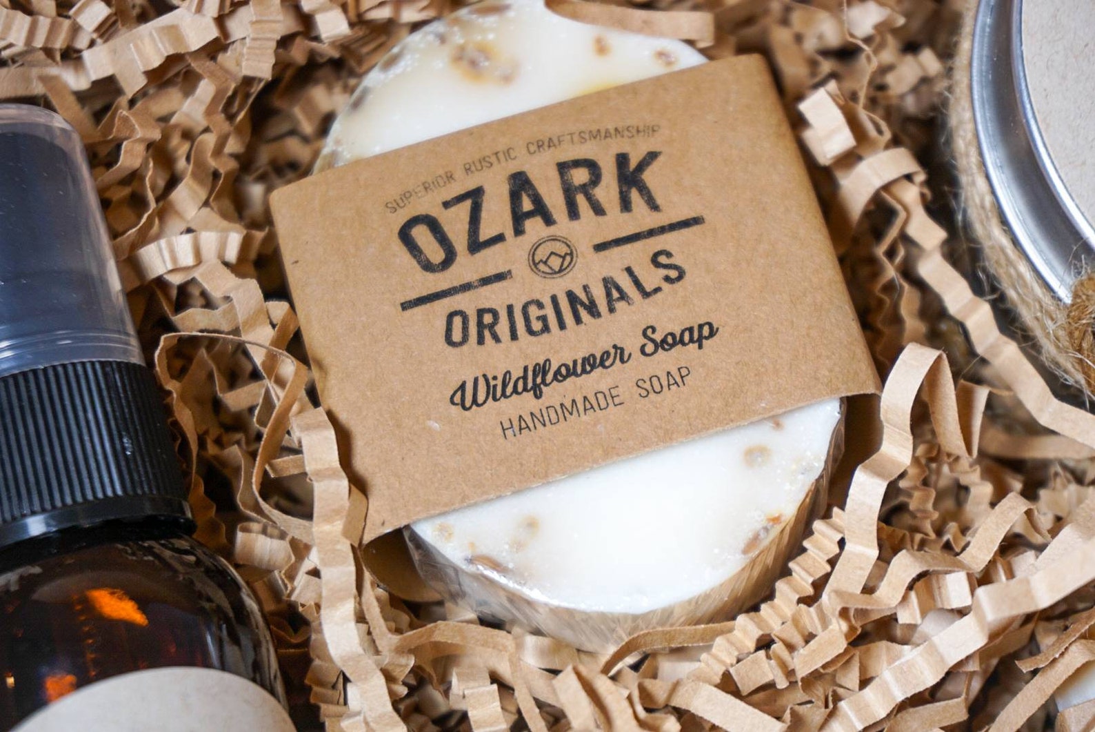 Ozark Wildflowers Gift Set Etsy