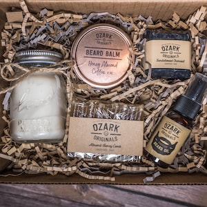 Ozark Beard Care Gift Set image 8