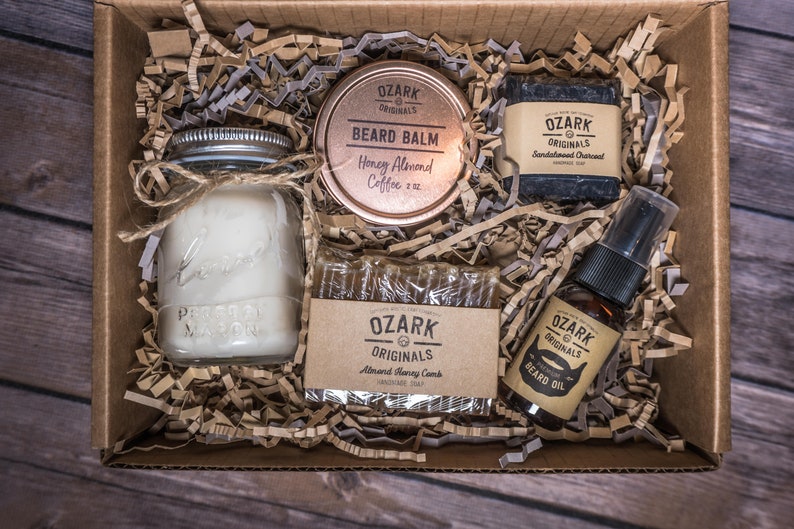 Ozark Beard Care Gift Set image 8