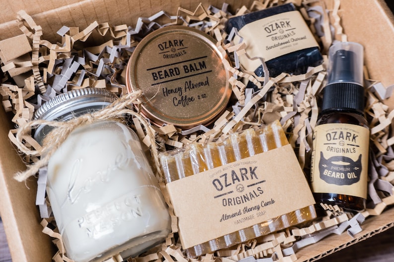 Ozark Beard Care Gift Set image 7