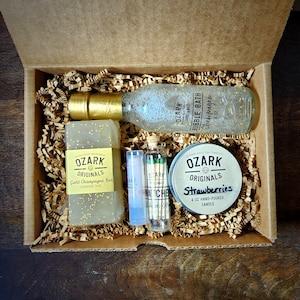 Champagne Celebrations Gift Box