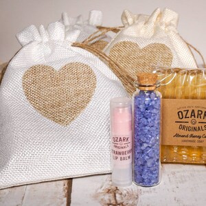 Sweetheart 3 Item Gift Bag