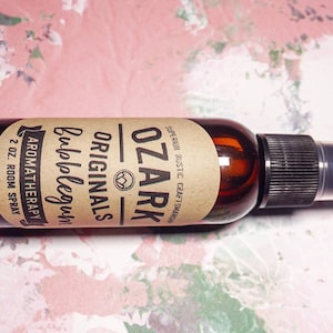 Bubblegum Aromatherapy Room Spray 2 oz.
