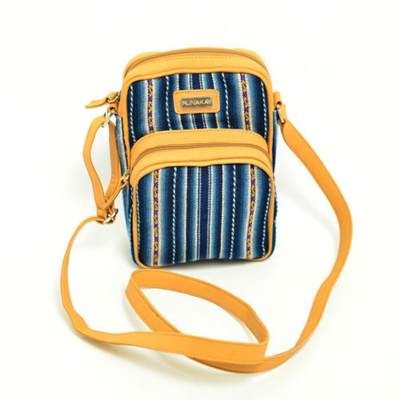 etsy leather backpack purse