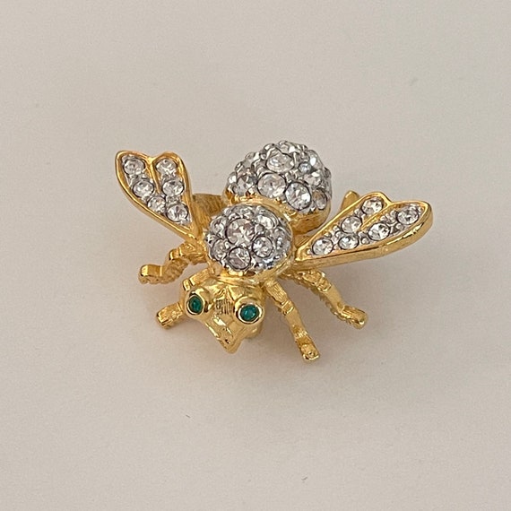 joan rivers bee brooch Gem