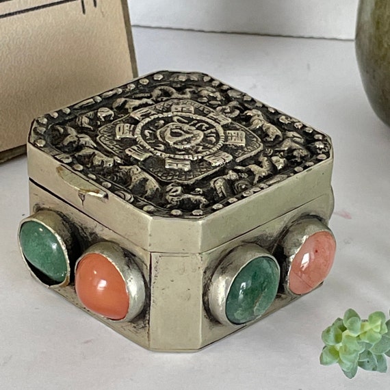 Indian cheap ring box