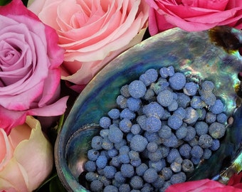 Raw Blue Azurite Berry