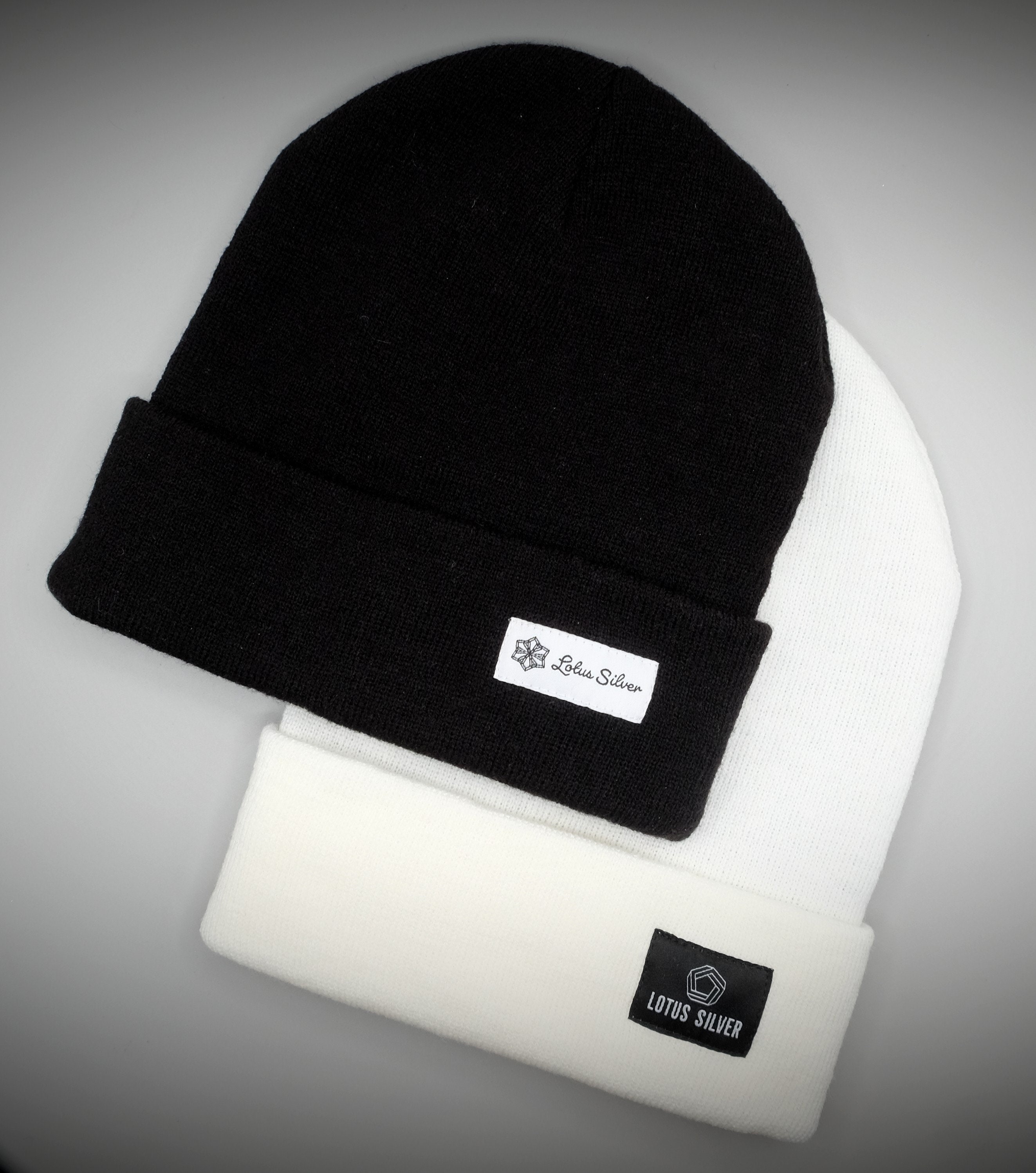 EMF Protection Beanie Hat - Silver Fiber Radiation Blocker For Men & Women - View #4