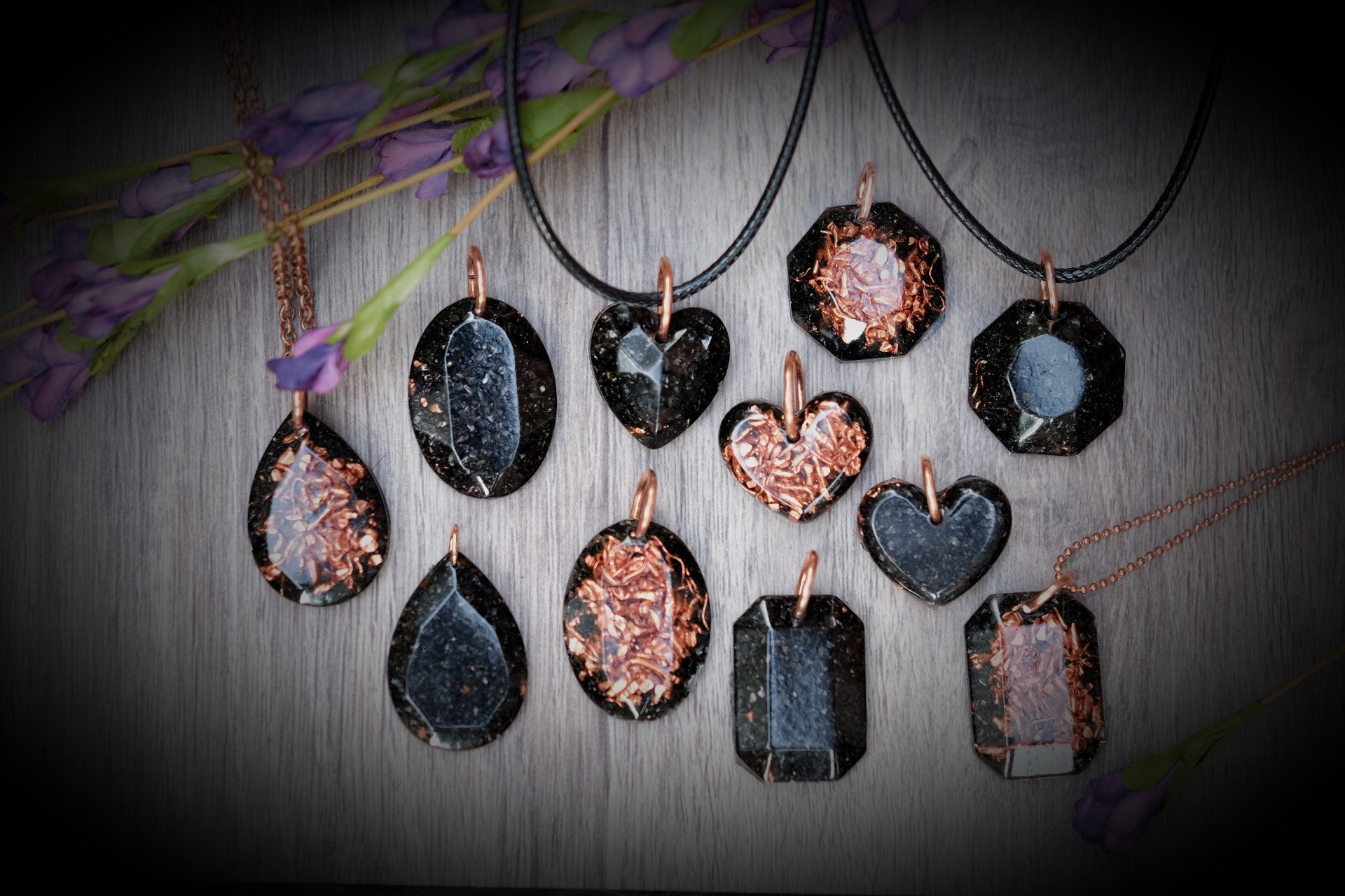 Orgonite - Etsy