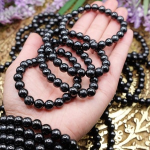 6mm or 8mm Standard Size Bracelets Karelia, Russia