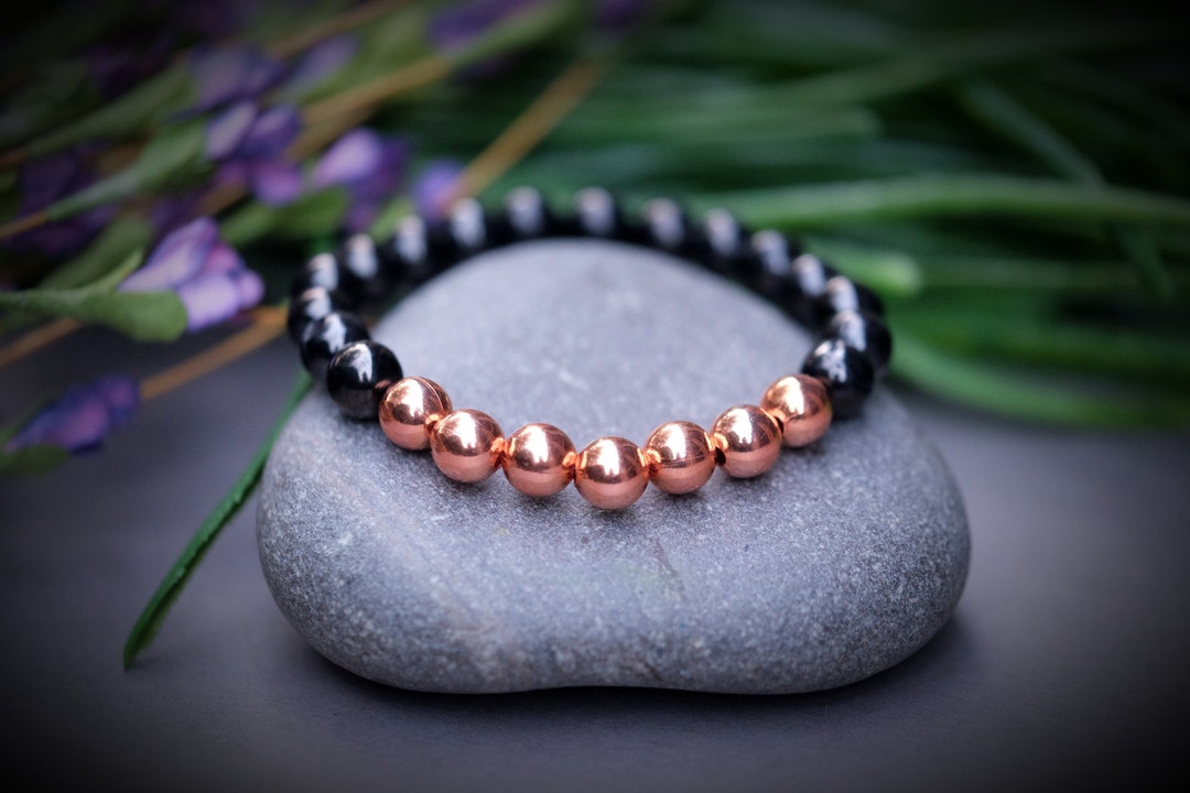 Copper bracelet emf protection deals