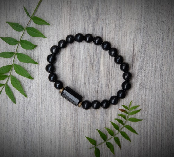 Black tourmaline and shungite together discount