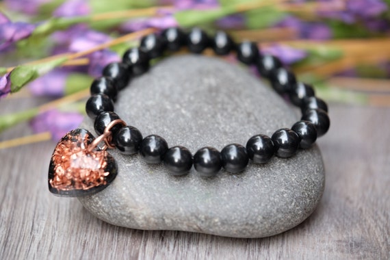 Elite noble shop shungite bracelet