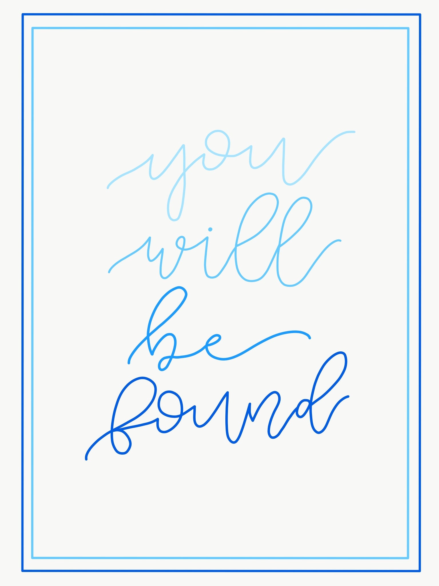 You Will Be Found Friends Forever Sticker by Dear Evan Hansen