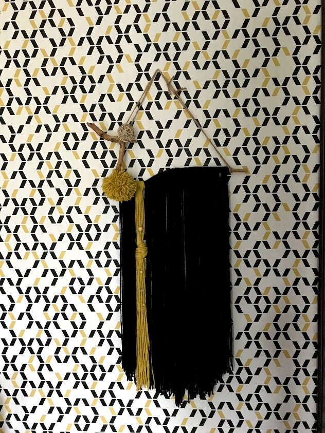 Wallhanging - Suspension Murale