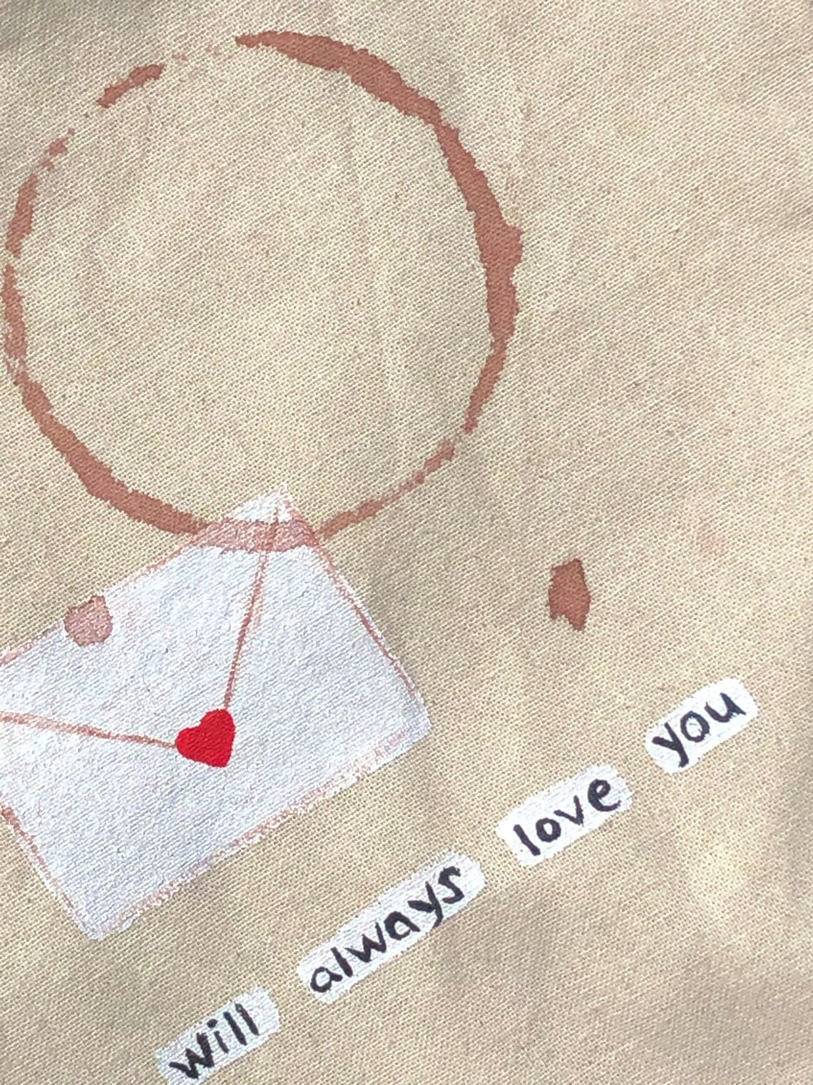 The Keep Driving Tote Maple Syrup Coffee Pancakes for Two Etsy