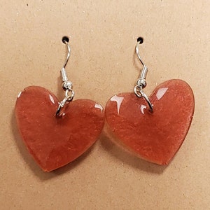 Heart Earrings