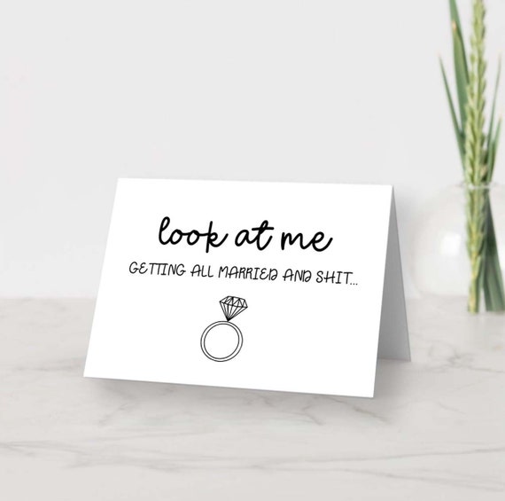 Bride Tribe, Will You Be My Bridesmaid? Witty Greeting Card Bride Tribe, Will You Be My Bridesmaid? Witty Greeting Card