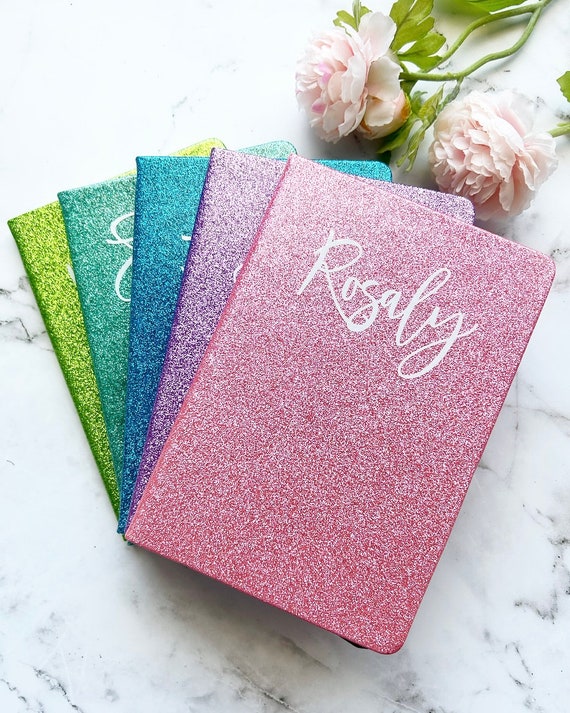 Exclusive Custom Notebooks