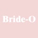 BrideO store logo