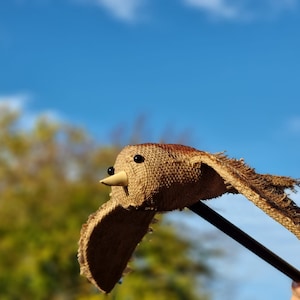 Custom Puppets, Any size, any budget