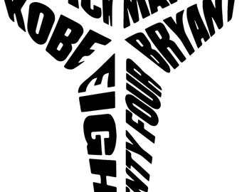 Mamba Decal Etsy