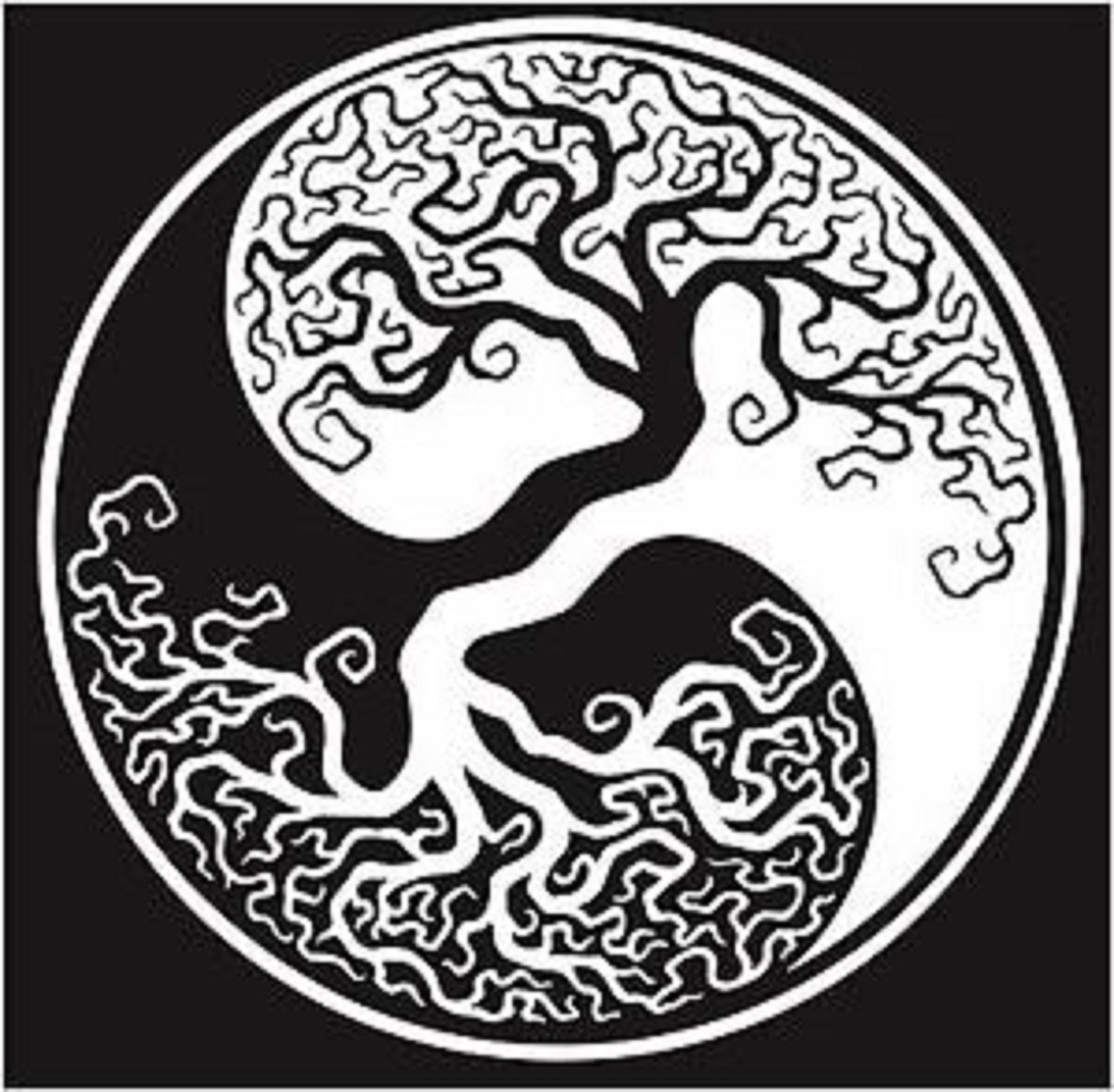Инь янь монада. Инь янь абстракция. Тройной инь ян дао. Древний символ инь ян. Инь ян древний китай.