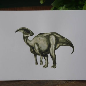 Parasaurolophus