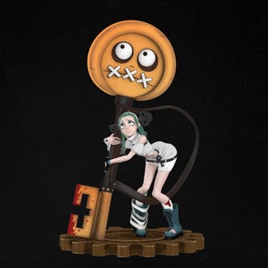 Guilty gear figure - Etsy 日本