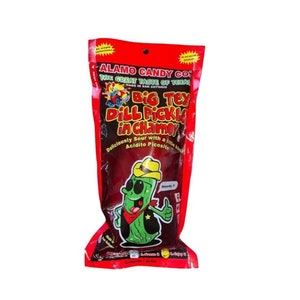 Ogórek Chamoy (duży)